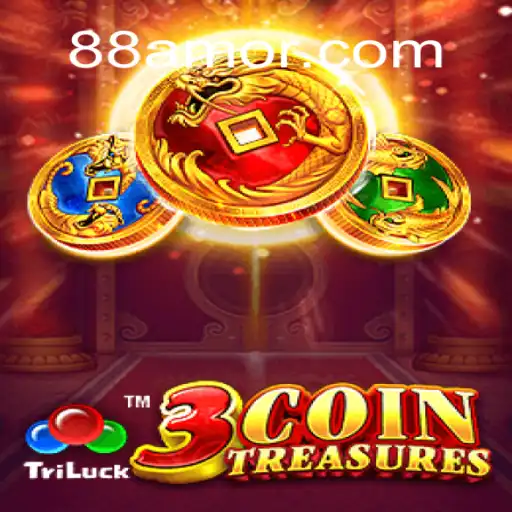 Descubra o Fascinante Mundo de 3CoinTreasures: Regras e Estratégias do Jogo